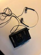 Walkman Sony Vintage cassette radio fm/am, Audio, Tv en Foto, Walkmans, Discmans en Minidiscspelers, Ophalen, Walkman