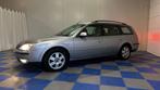 Ford Mondeo Ghia 2.0 TDCI bj. 2004 188000km Leder Airco, Auto's, Ford, Mondeo, Leder, Bedrijf, Traction-control