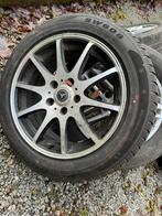 Pneus hiver neufs!!! + Jantes Mercedes, Auto-onderdelen, Banden en Velgen, Ophalen, 16 inch, Banden en Velgen, Nieuw