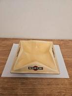 Martini Asbak vintage Uniek model, Ophalen of Verzenden, Zo goed als nieuw