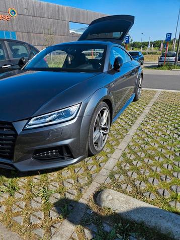 Audi TT s-line, Autos, Particulier, Achat