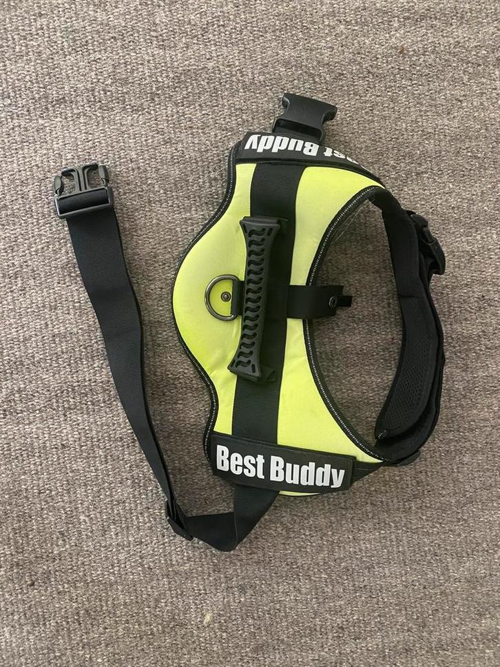 Hondentuig anti-trek - XXL, Dieren en Toebehoren, Honden-accessoires, Zo goed als nieuw, Ophalen of Verzenden