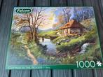 Puzzel Falcon, 5x, 1000 stuks, 6€/puzzel, Hobby en Vrije tijd, Denksport en Puzzels, Ophalen, Zo goed als nieuw