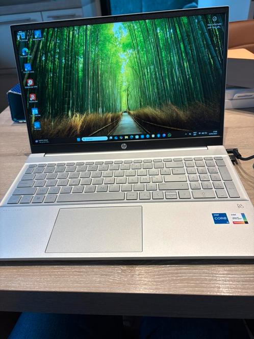 HP Laptop Pavilion 15-eg2040nb Intel Core i5-1235U als nieuw, Computers en Software, Windows Laptops, Zo goed als nieuw, Ophalen