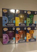 Marvel Funko pop art series the Avengers, Verzamelen, Ophalen of Verzenden, Nieuw