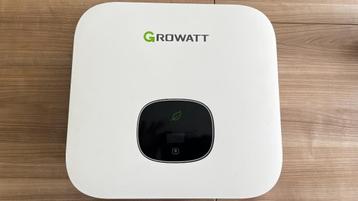 Growatt omvormer zonnepanelen diverse modellen beschikbaar voor biedingen