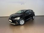 Renault Captur II Zen, 116 g/km, Zwart, 5 deurs, Parkeersensor