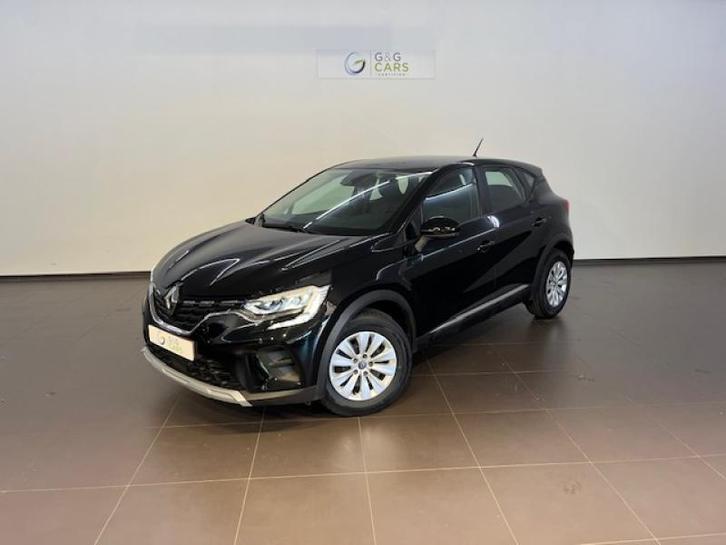 Renault Captur II Zen, Auto's, Renault, Captur, Airbags, Airconditioning, Alarm, Centrale vergrendeling, Cruise Control, Electronic Stability Program (ESP)
