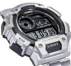 CASIO Montre numérique à quartz, Handtassen en Accessoires, Horloges | Heren, Casio, Polshorloge, Kunststof, Ophalen of Verzenden