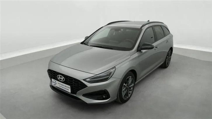 Hyundai i30 Combi 1.0 T-GDi MHEV DCT Twist NAVI / FULL LED /, Auto's, Hyundai, Bedrijf, Te koop, i30, ABS, Boordcomputer, Centrale vergrendeling