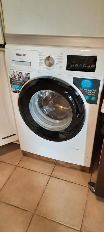 Siemens wasmachine WM14N2B3FG  NIEUW!!! beschikbaar voor biedingen