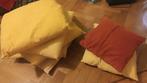 Lot de 7 coussins