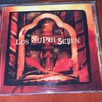 CD LOS SUPER SEVEN/SPANISH MUSIC EN PARFAIT ÉTAT !, Enlèvement ou Envoi, Comme neuf
