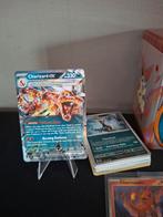 Leuke charizard set, Ophalen of Verzenden, Zo goed als nieuw
