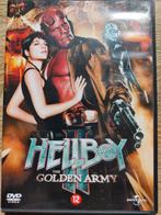 Hellboy: The Golden Army (2008) (Guillermo Del Toro) DVD, Cd's en Dvd's, Ophalen of Verzenden, Zo goed als nieuw