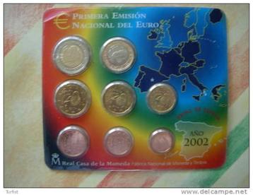 Spanje 2002 beschikbaar voor biedingen