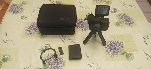 GoPro HERO11 Black - Action cam - Creator Edition, TV, Hi-fi & Vidéo, Caméras action, Comme neuf, GoPro, Enlèvement ou Envoi