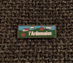PIN - L'ARDENNAISE, Envoi, Utilisé, Autres sujets/thèmes, Insigne ou Pin's