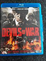 Devil's of war blu ray NL, Ophalen of Verzenden, Zo goed als nieuw