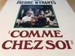 Dessin signé Comme Chez Soi Pierre Wynants, Livres, Comme neuf, Plat principal, Europe, Enlèvement ou Envoi