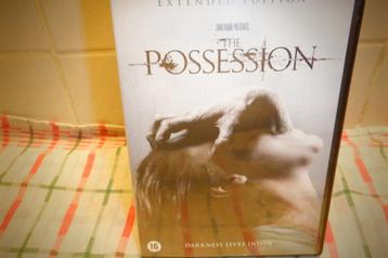 DVD Extended Edition  The Possession.(Sam Rami Presents) beschikbaar voor biedingen