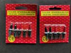 gekleurde vervanglampjes kerstverlichting 7V 0,35W, Diversen, Ophalen of Verzenden, Nieuw