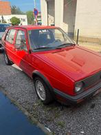 Vw Golf, Auto's, 82 kW, Handgeschakeld, 5 deurs, Rood