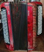 Accordeon Castelfidardo Italy te koop., Musique & Instruments, Accordéons, Enlèvement, Utilisé, Accordéon à boutons