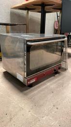 Diamond indistriele oven, Ophalen