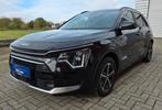 Kia Niro - 1.6i DGI HEV - automaat, Auto's, Kia, Leder en Stof, Zwart, Bedrijf, SUV of Terreinwagen