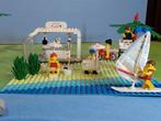 Lego Paradisa:geneugten van de zee (6411,6410,6406,6401), Ophalen of Verzenden, Gebruikt, Complete set, Lego