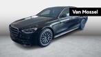 Mercedes-Benz S-klasse 580 e 4MATIC Lang AMG Line + AMG + AI, Auto's, Mercedes-Benz, Automaat, 4 deurs, Stof, Euro 6
