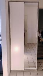 wardrobe with mirror like new, Huis en Inrichting, Ophalen, Zo goed als nieuw