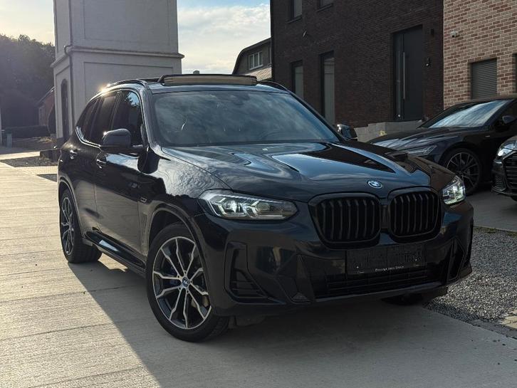 BMW X3 xDrive30e M-PACK *Pano*Facelift*Trekhaak*Memory, Auto's, BMW, Bedrijf, Te koop, X3, 4x4, ABS, Achteruitrijcamera, Airbags