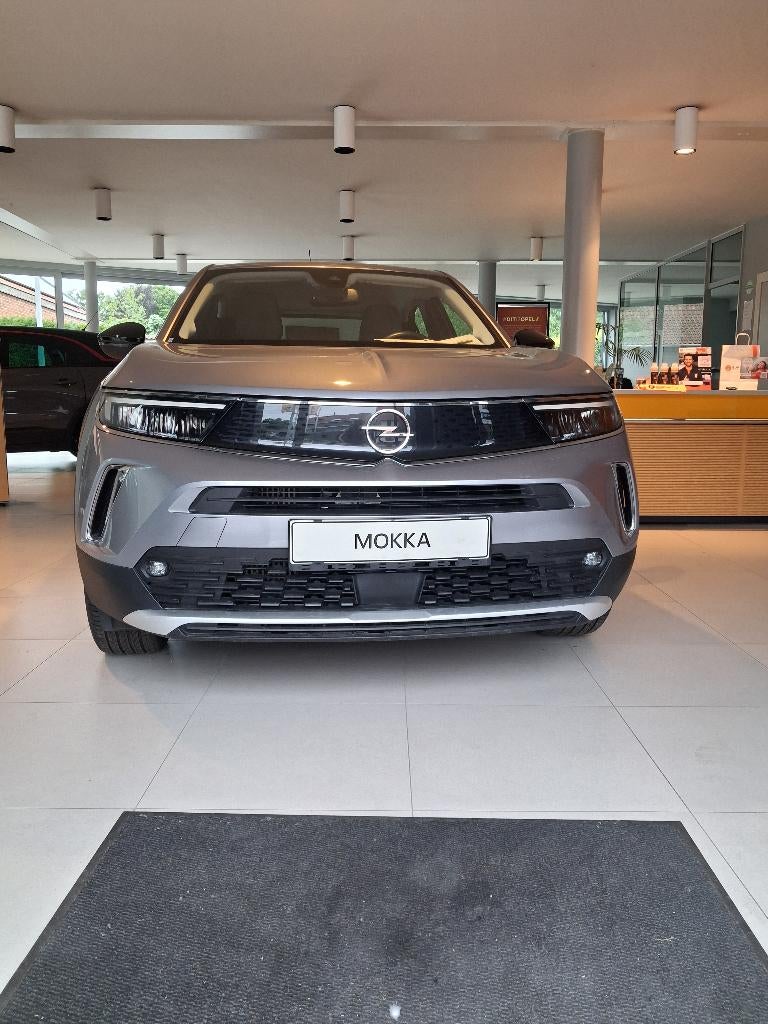 GS-LINE 1.2 TURBO BENZINE *DAB*GPS*CAMERA SENSOREN*CARPLAY*, Auto's, Opel, Bedrijf, Te koop, Mokka, ABS, Boordcomputer, Cruise Control