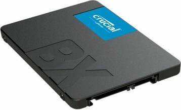 CRUCIAL BX500 SSD VAN 240 GB beschikbaar voor biedingen