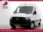Mercedes-Benz Sprinter 215 CDI 150pk L2H2 9G Automaat Airco/, Automaat, Cruise Control, Wit, Mercedes-Benz