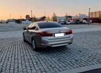 BMW 530e iperformance hybride-benzine  2017 - 70000km -, Automaat, Leder, Berline, Zilver of Grijs
