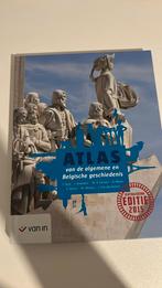 Atlas algemene belgische geschiedenis, Boeken, ASO, Geschiedenis, Nieuw, Ophalen of Verzenden