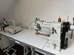 Naaimachine leder - industrieel Adler 69, Hobby en Vrije tijd, Ophalen, Zo goed als nieuw