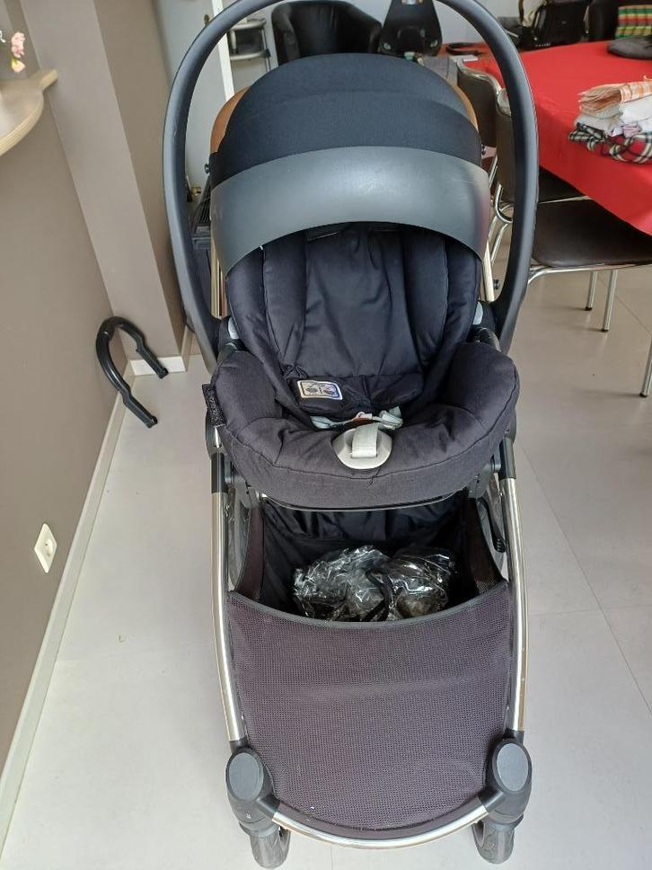 Kinderwagen, Kinderen en Baby's, Kinderwagens en Combinaties, Zo goed als nieuw, Kinderwagen, Overige merken, Ophalen