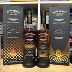 Bowmore Aston Martin 21 en 22 jaar, Verzamelen, Wijnen, Ophalen of Verzenden, Zo goed als nieuw