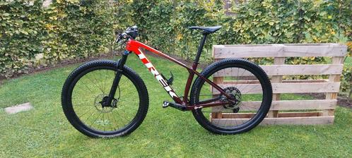 FULL CARBON MTB trek  procaliber 9.8, Fietsen en Brommers, Fietsen | Mountainbikes en ATB, Zo goed als nieuw, Trek, Ophalen of Verzenden