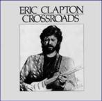 Eric Clapton - Crossroads 4 cd box incl. boekwerk en inlay., Verzenden, 1980 tot heden, Boxset, Zo goed als nieuw