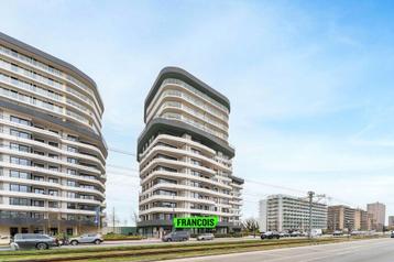 Appartement te koop in Oostende, 1 slpk beschikbaar voor biedingen