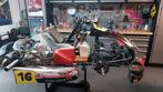 falcon kz rollend chassis, Sport en Fitness, Karting, Ophalen, Gebruikt
