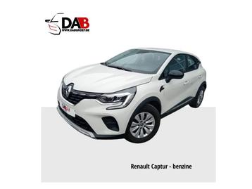 Renault Captur zen tce 100, Autos, 116 g/km, Achat, Euro 6, Entreprise