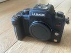 Panasonic Lumix DMC-GH1 — geüpgraded met Ptool-hack, 14 Megapixel, Compact, Ophalen of Verzenden, Zo goed als nieuw