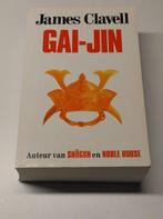 James Clavell - Gai-Jin, Boeken, Ophalen of Verzenden, Gelezen