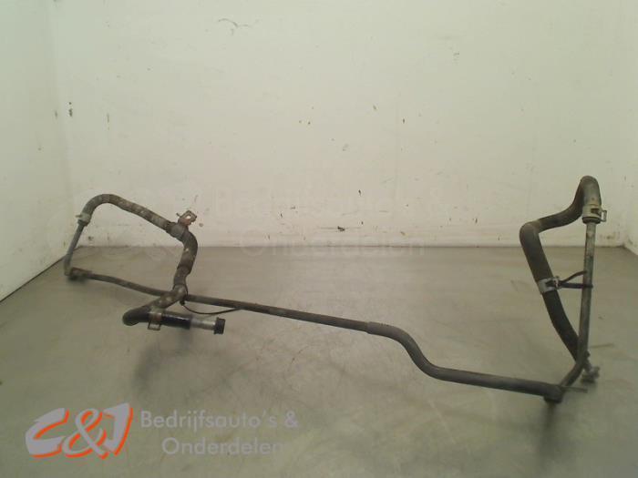 Stuurbekrachtiging Leiding van een Nissan Navara, Auto-onderdelen, Overige Auto-onderdelen, Nissan, Gebruikt, 3 maanden garantie